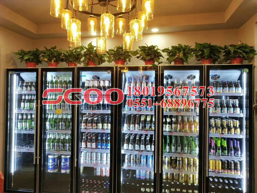 酒水展示柜合集-案例