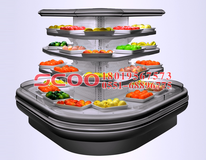 Energy-saving impact of supermarket refrigerated showcase (2) Energy-saving impact of supermarket refrigerated showcase (2)