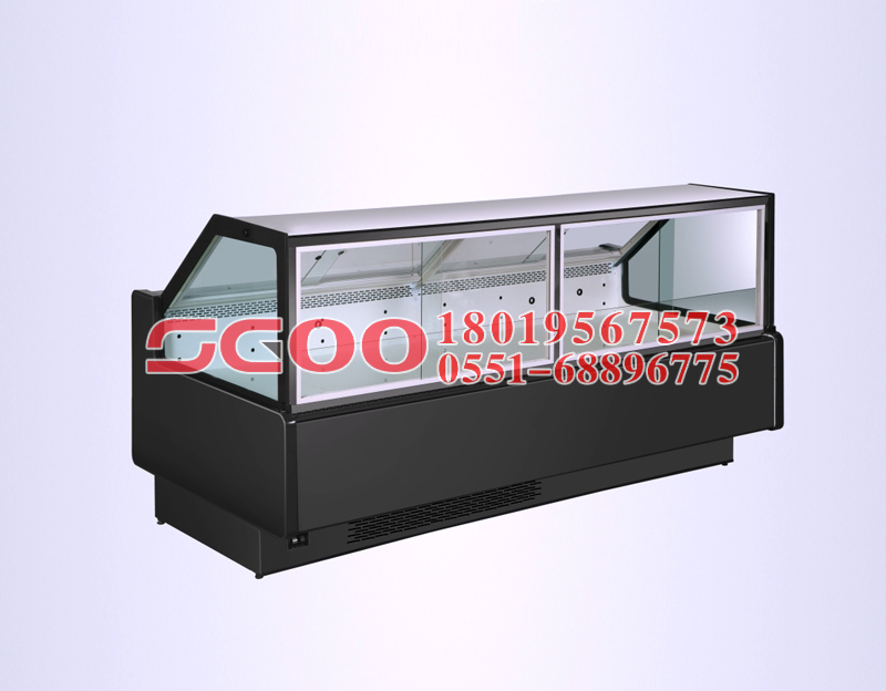 Commercial refrigeration cold storage agent and cold storage system (1) 