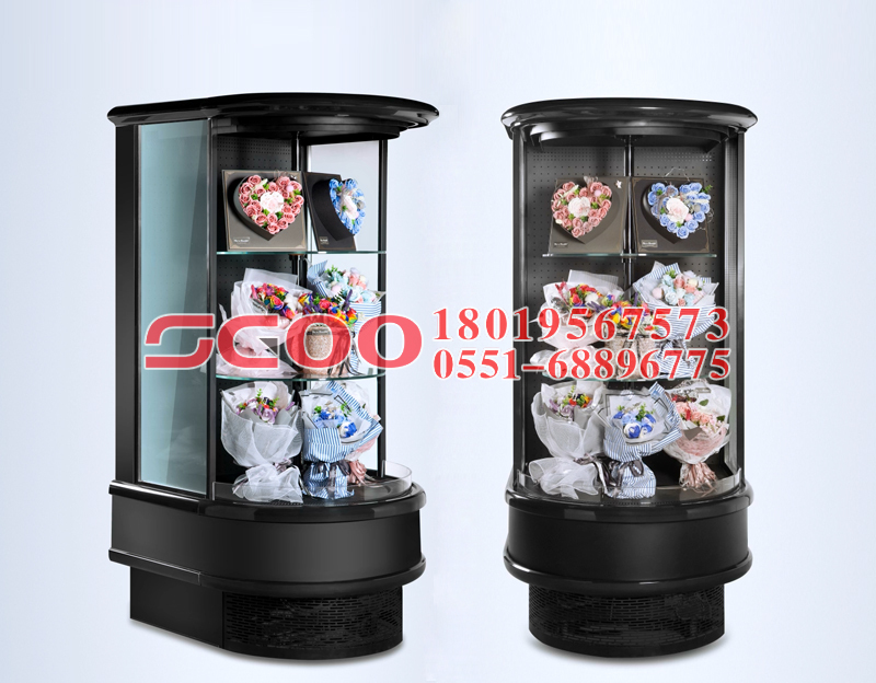 refrigerated showcase display cooler Explain the characteristics of food raw materials (3) 