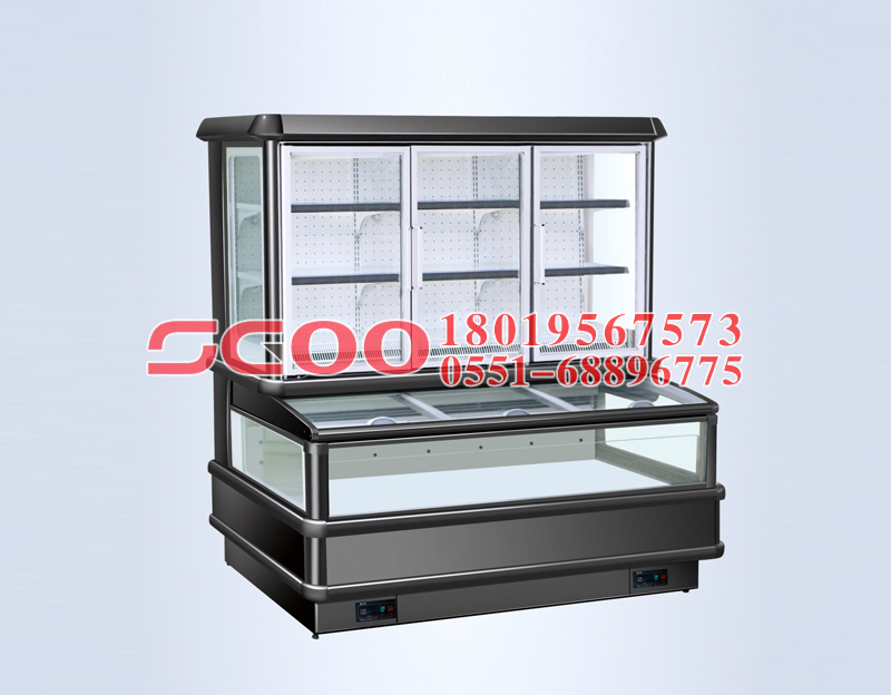 Tủ lạnh trưng bày tủ lạnh đi bộ làm mát Tiết kiệm năng lượng tiến triển đều đặn Tủ lạnh trưng bày tủ lạnh đi bộ làm mát Tiết kiệm năng lượng tiến triển đều đặn