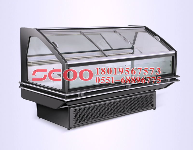 display cooler vacuum freeze-drying equipment 