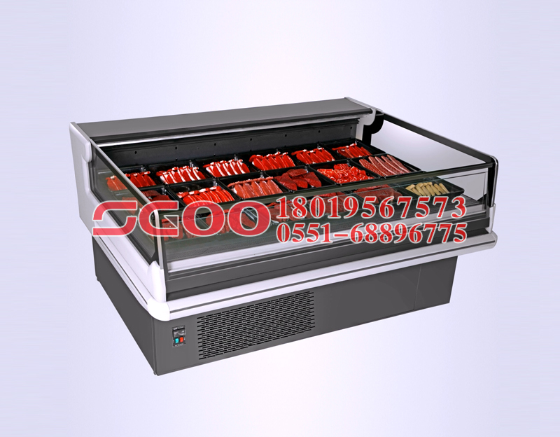 Shopping malls supermarkets walk - in cooler walk - vacuum refrigeration cooler in price