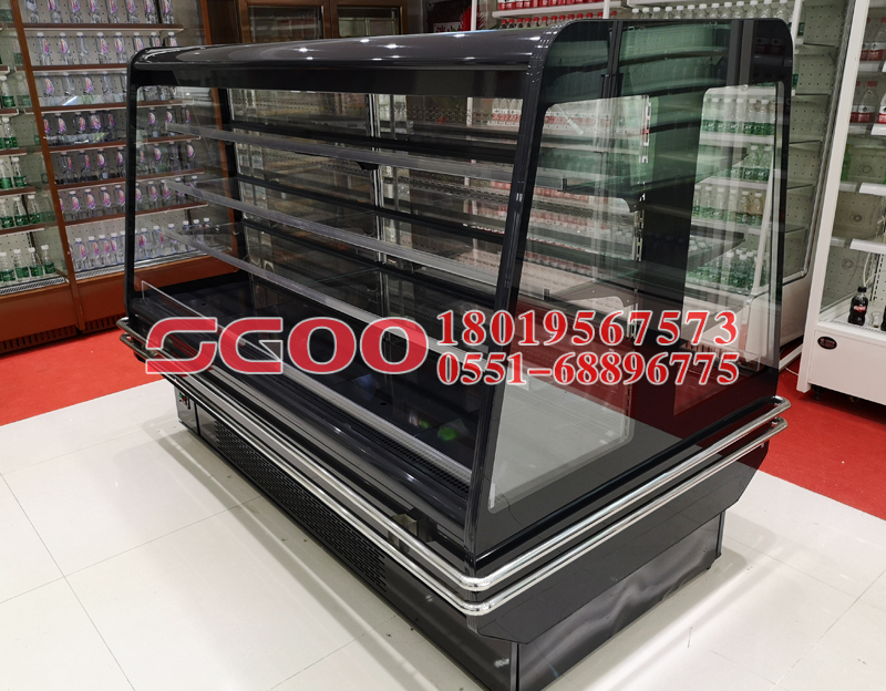 Refrigerated display ltd. refrigeration display cooler refrigeration system and quality