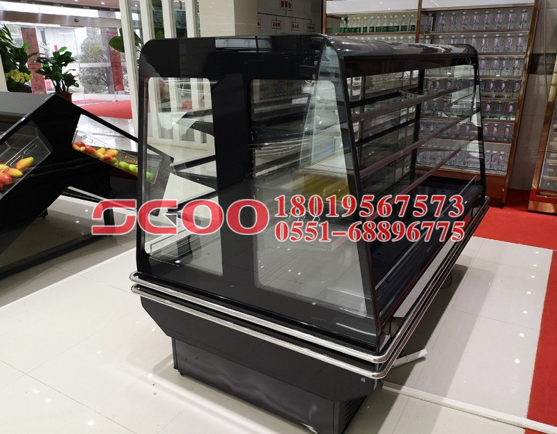 The sales scale of domestic commercial display coolers has great potential 