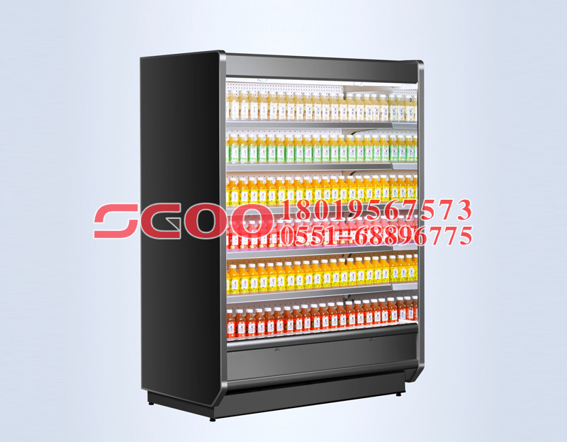 Evaporative display cases Condenser 