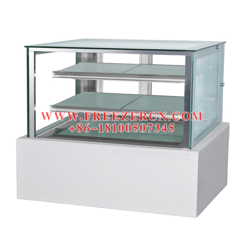 tủ mát trưng bày lỗi nhiệt độ lạnh cao (độ lạnh khác nhau) (hai) 