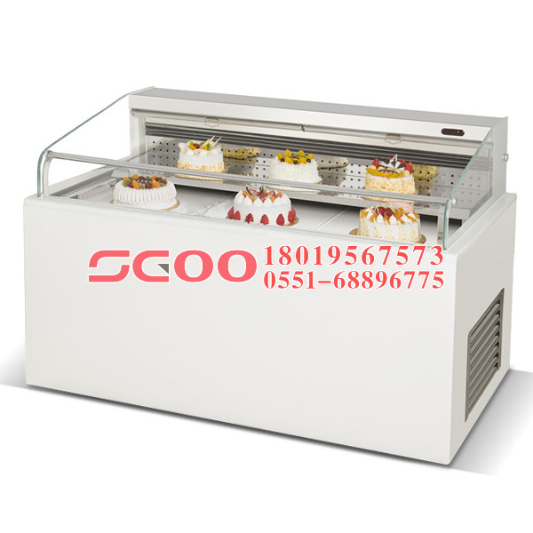 Commercial refrigeration electrical system 