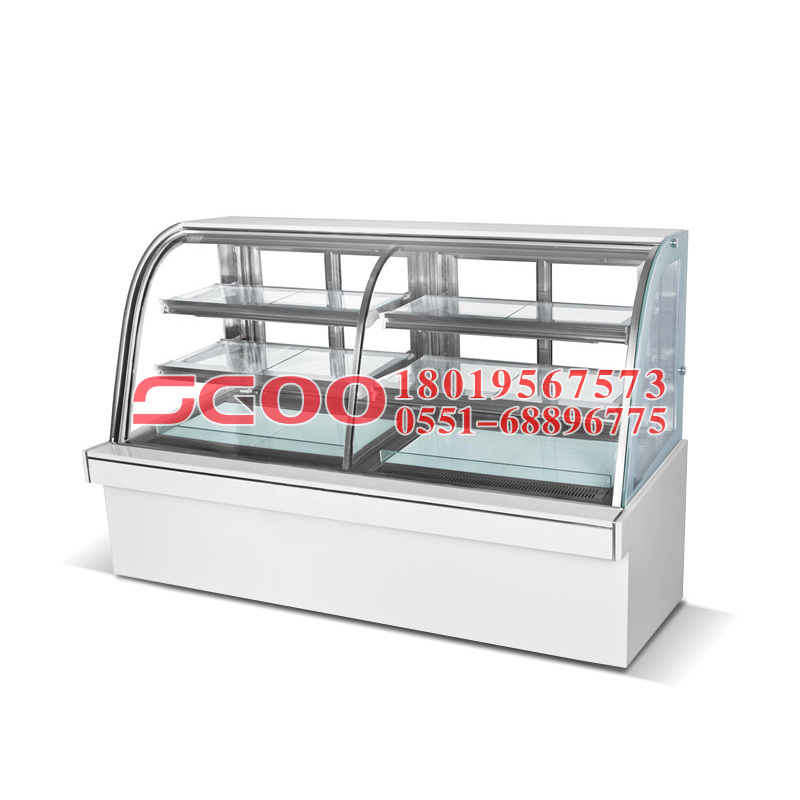 , a refrigerated display showcase meat cooler features of the product