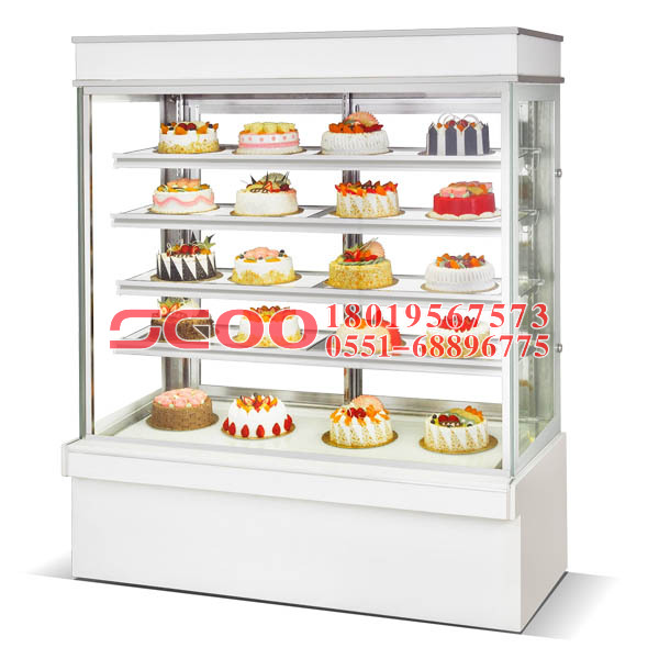 display cases Failure analysis and treatment of refrigeration equipment (3) 