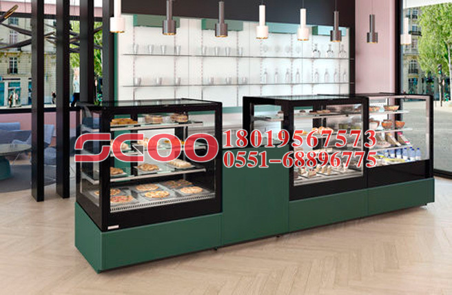 Tăng cường chiến lược tiêu thụ của các cửa hàng tiện lợi và siêu thị tủ đông trưng bày 
