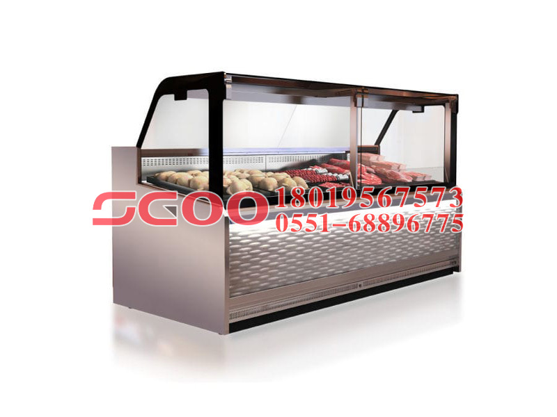 commercial refrigeration cabinet management 