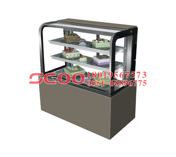 display cases Refrigeration equipment commissioning impact 