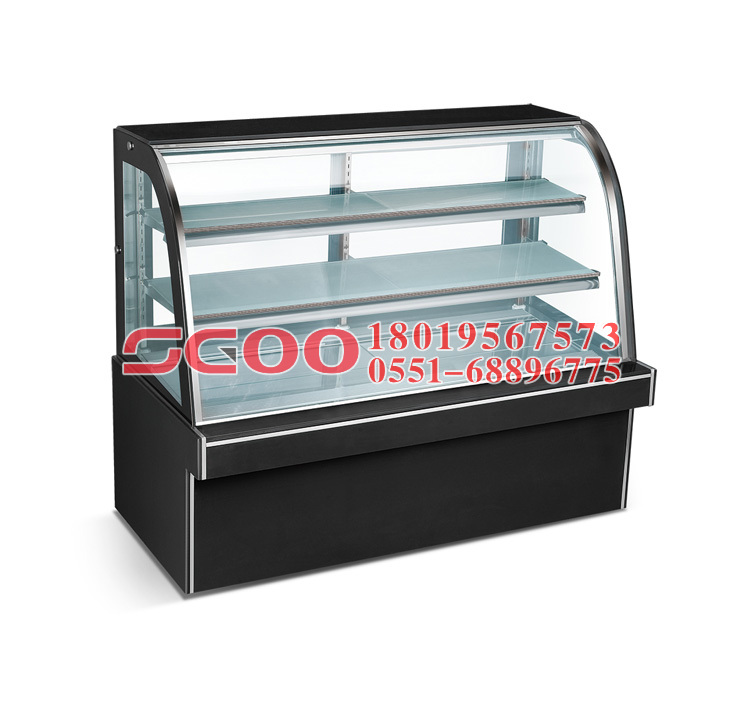 Fresh meat refrigerated supermarket supermarket refrigerated showcase can set the new standard 