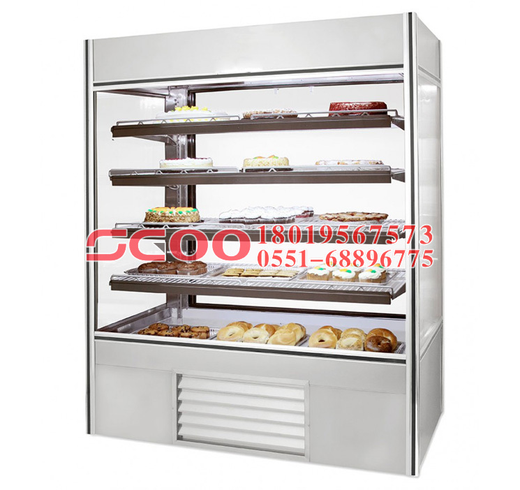 refrigerated showcase Supermarket display cases Make a contribution to environmentally friendly life 