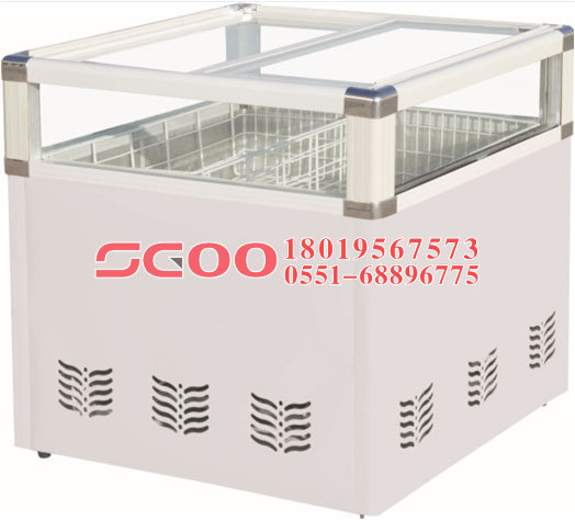 Supermarket display cooler maintenance and common problems 